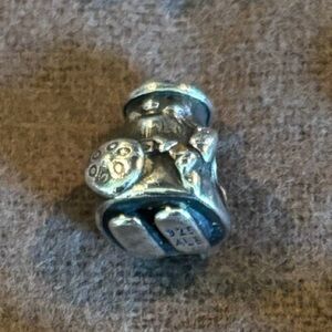 Pandora Viking charm- retired